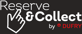 Reserve & Collect logo