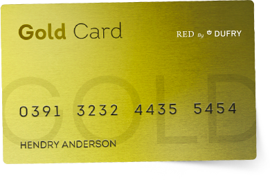 Gold Card image