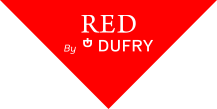Red by Dufry logo